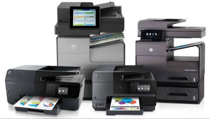 printer or scanner for office home use